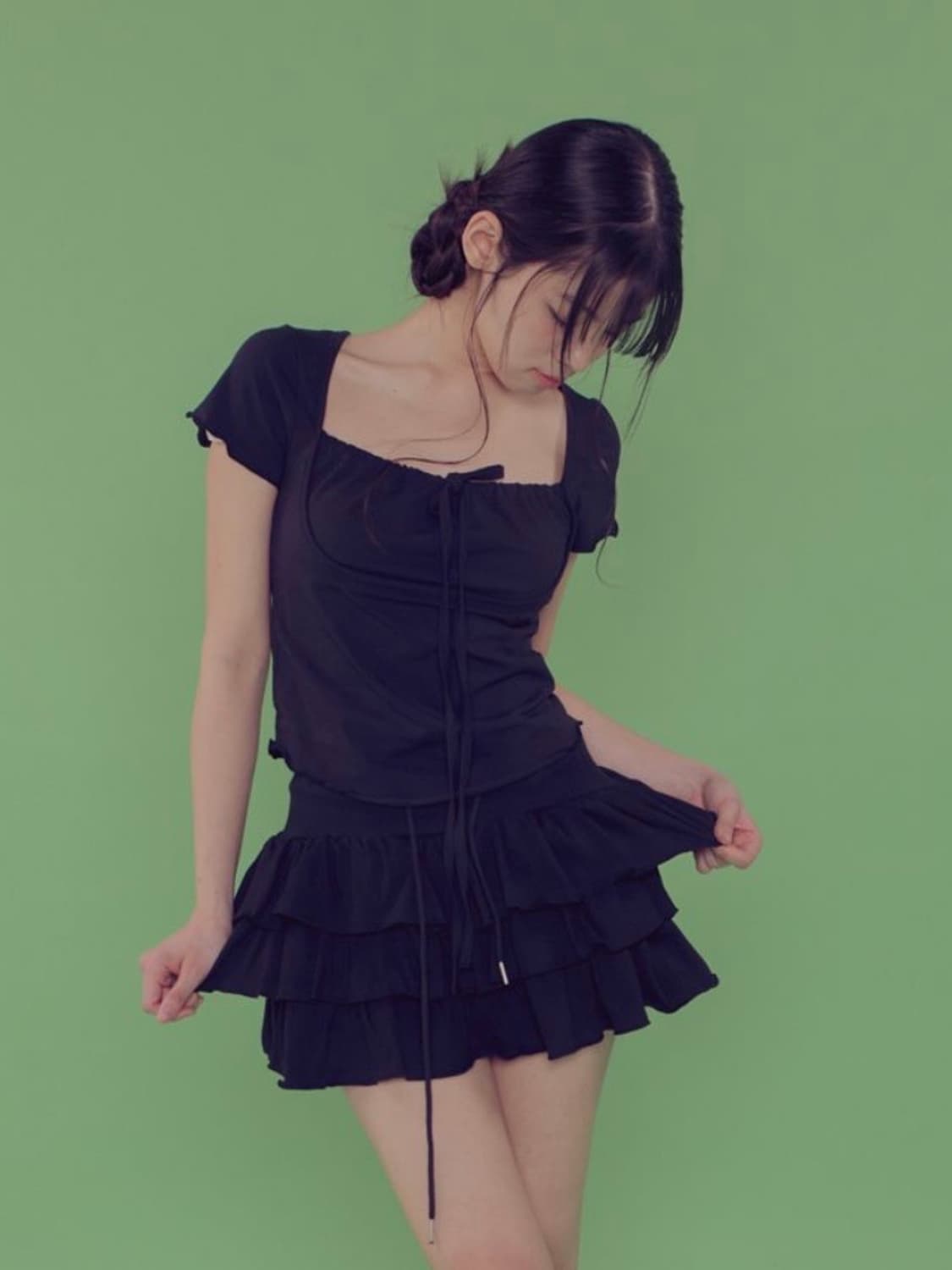 팬시클럽 상의 상품이미지3