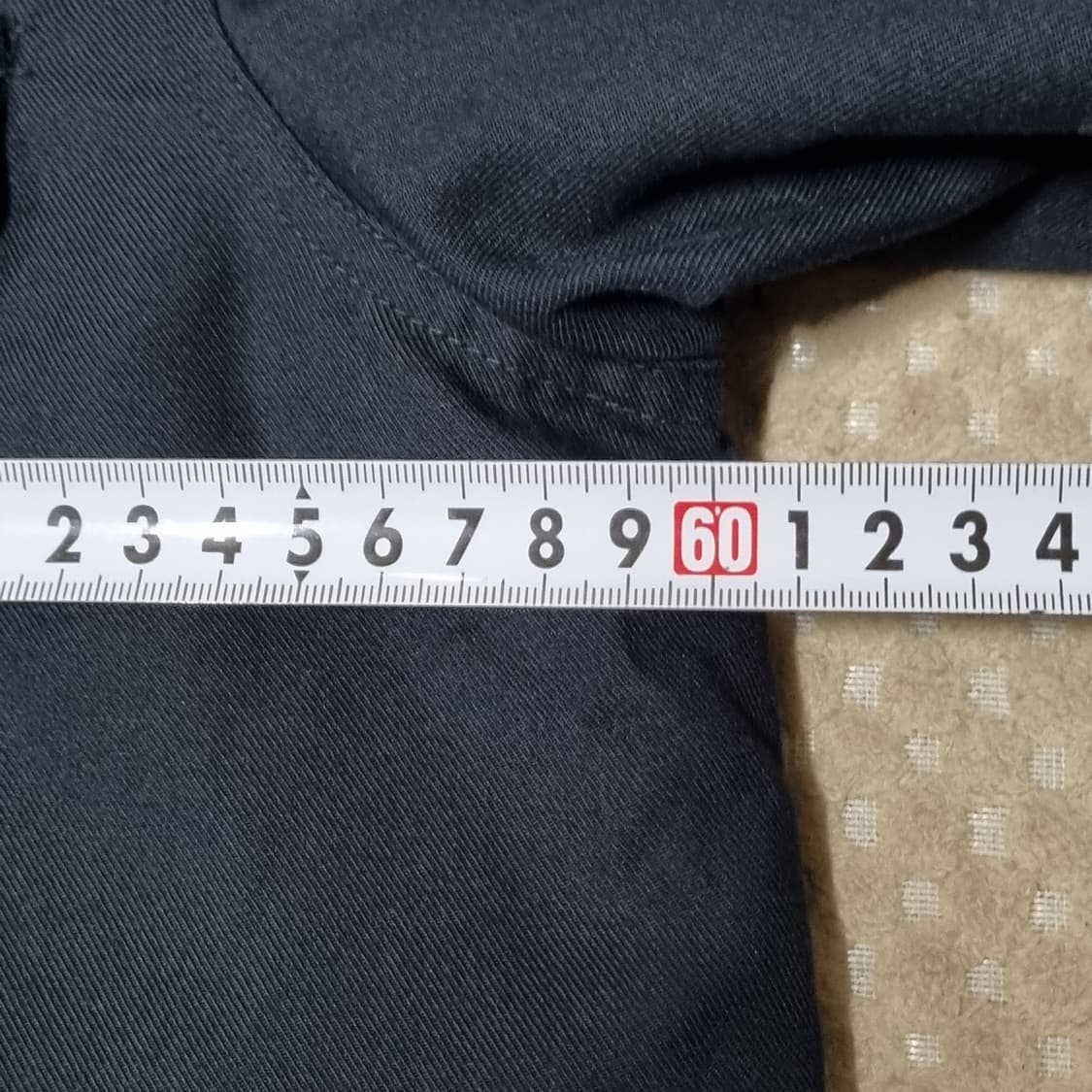 (XL) 나이키 SB 스케이트 패딩 플란넬 자켓 블랙 상품이미지8