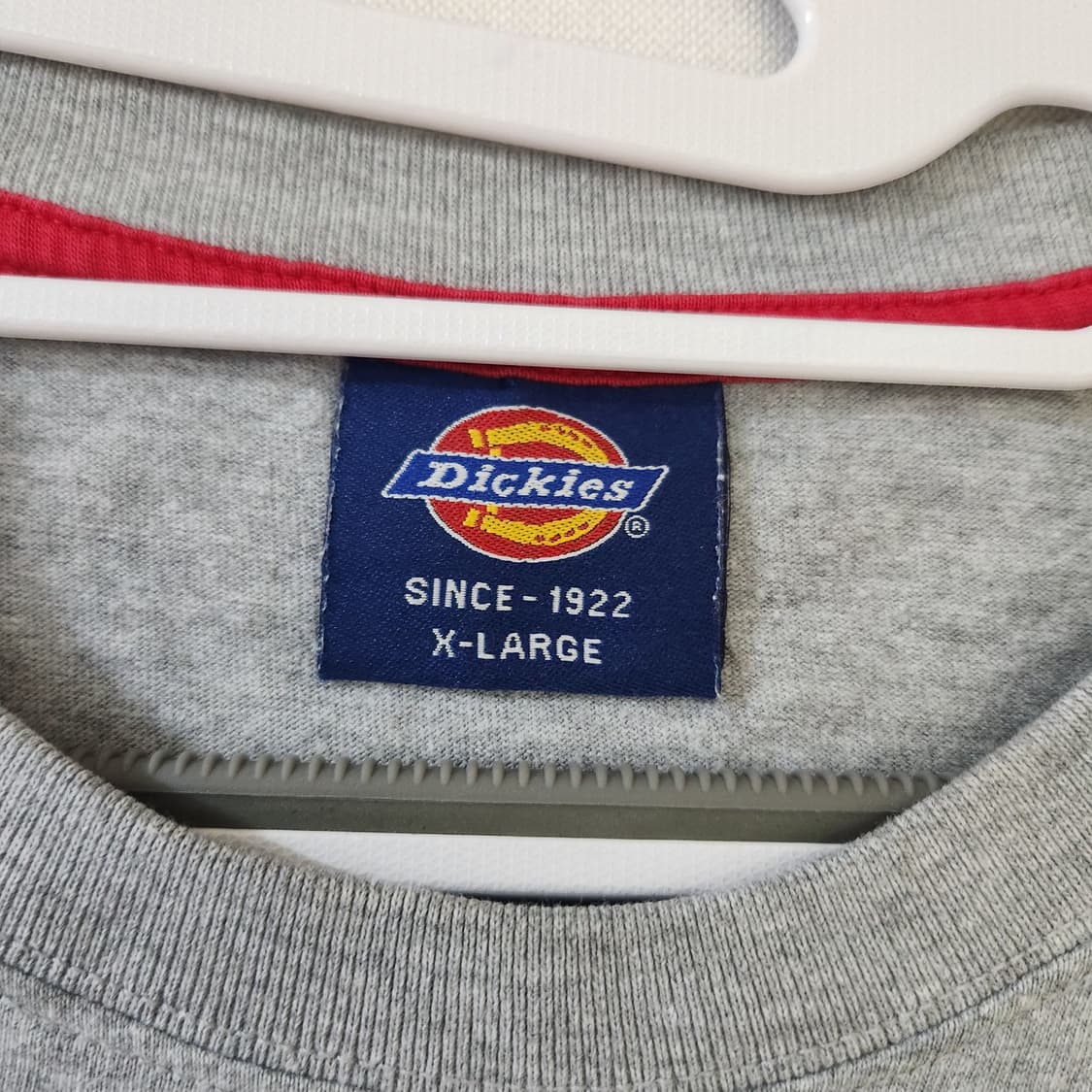 디키즈 빅로고 오리지널 롱슬리브 XL(L) 상품이미지5