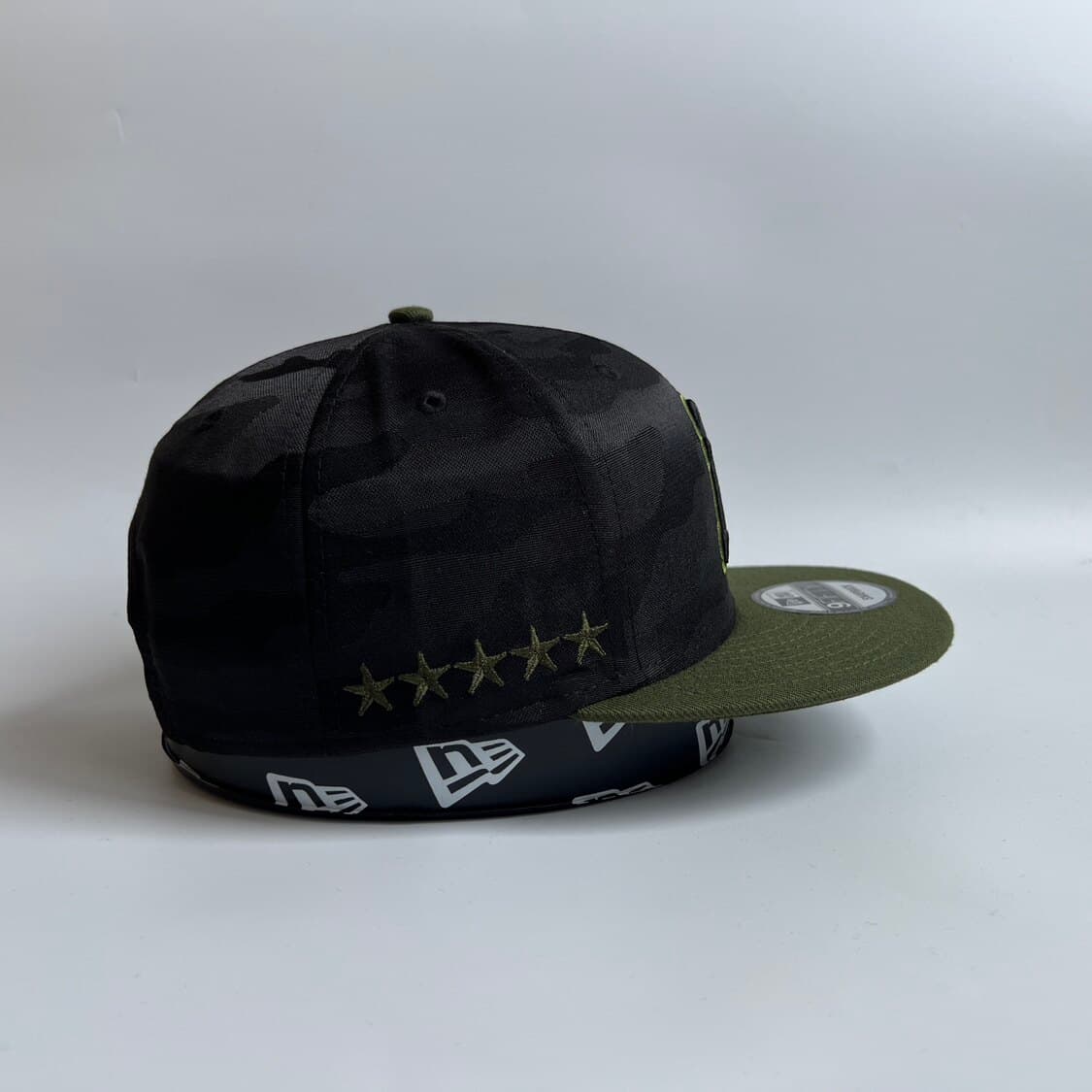 New Era 캔자스시티 9FIFTY [수수료X] 상품이미지5