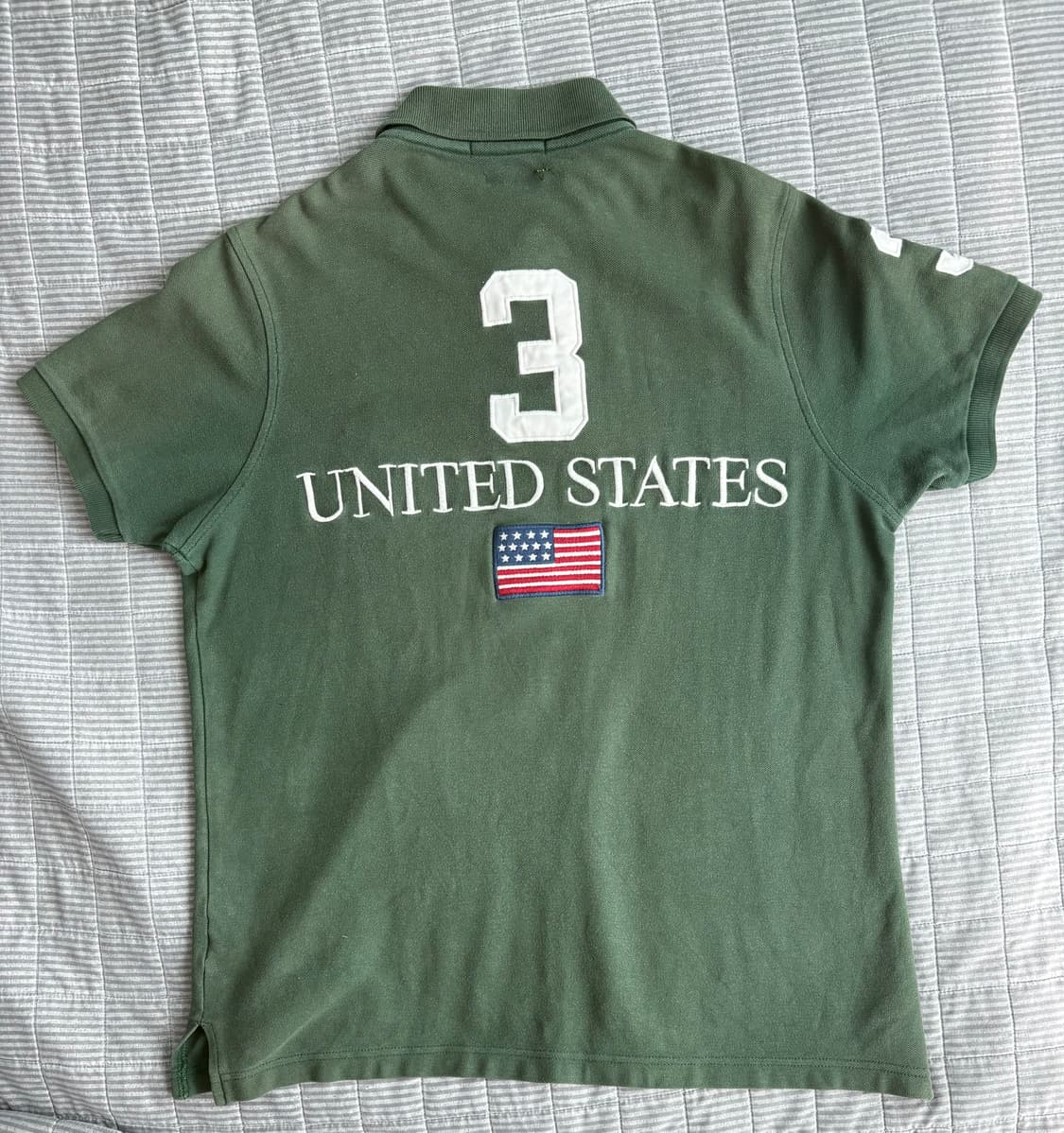 폴로 빅포니 usa 카라티 L 상품이미지2