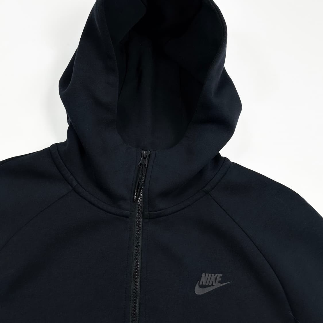 나이키 퓨추라 테크팩 블랙 후드집업 (XL) 상품이미지4