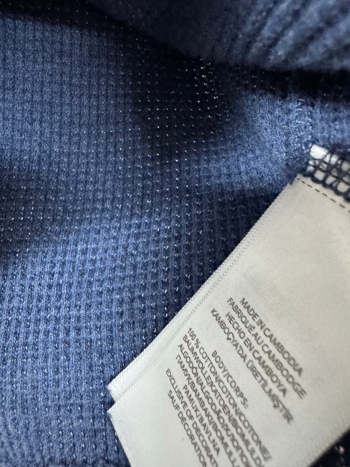 폴로 랄프로렌 긴팔 티셔츠 상품이미지4