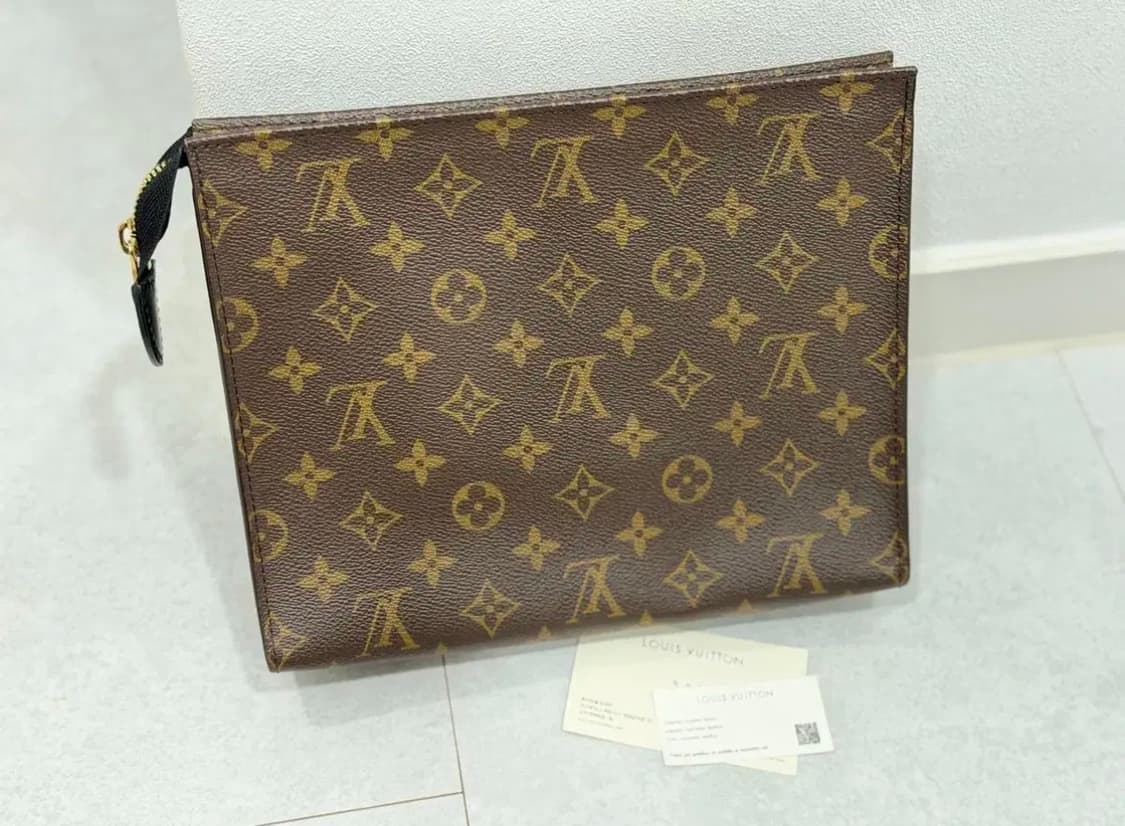 루이비통 포쉐트 토일렛 클러치 26 상품이미지1