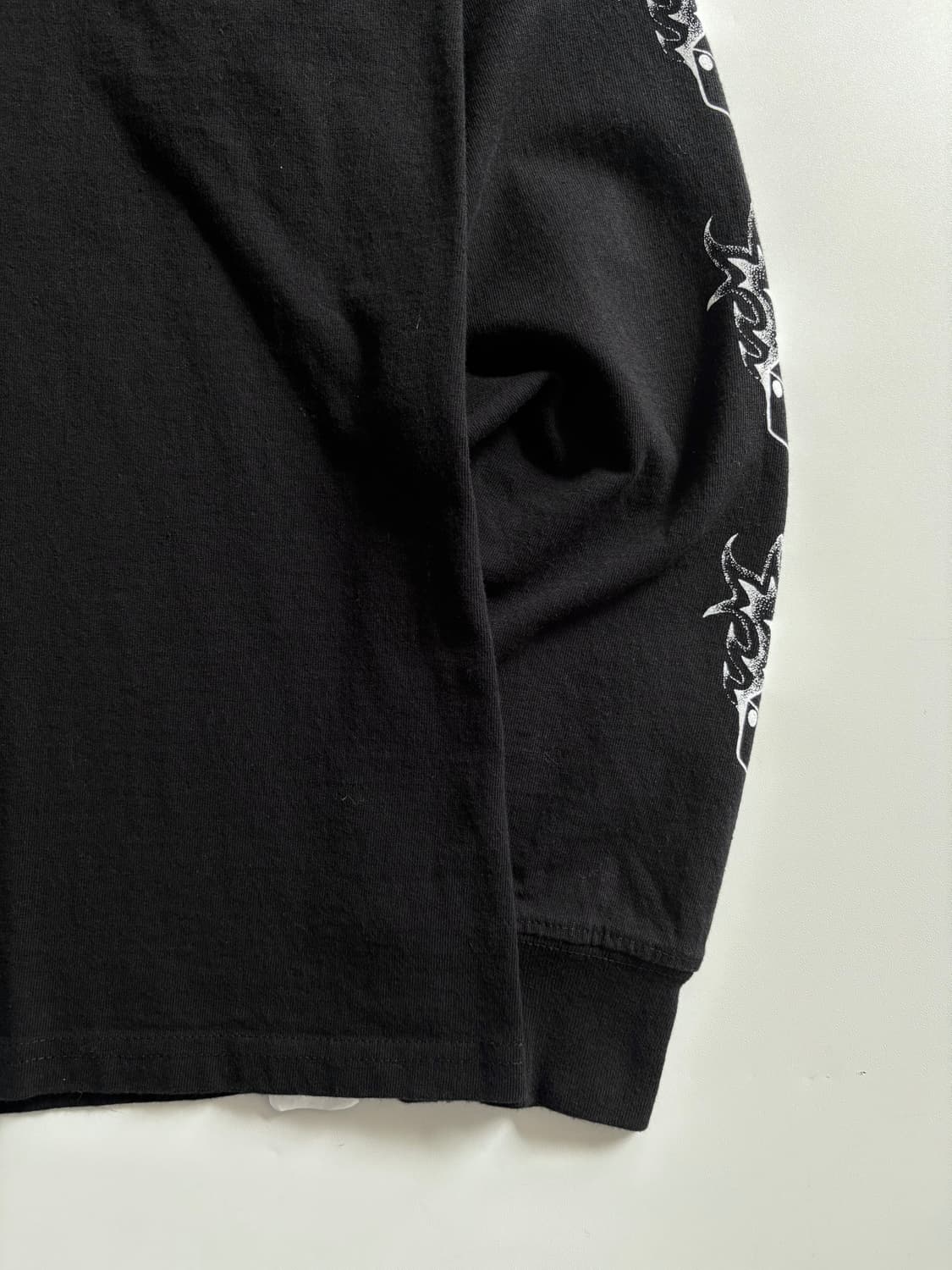 Stussy 스투시 블랙 파이어다이스 롱슬리브 상품이미지5