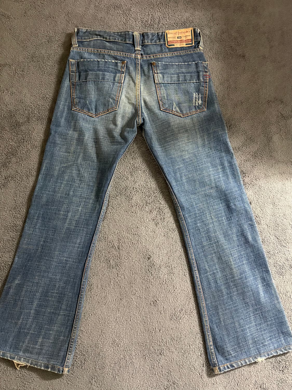 디젤 청바지 상품이미지6