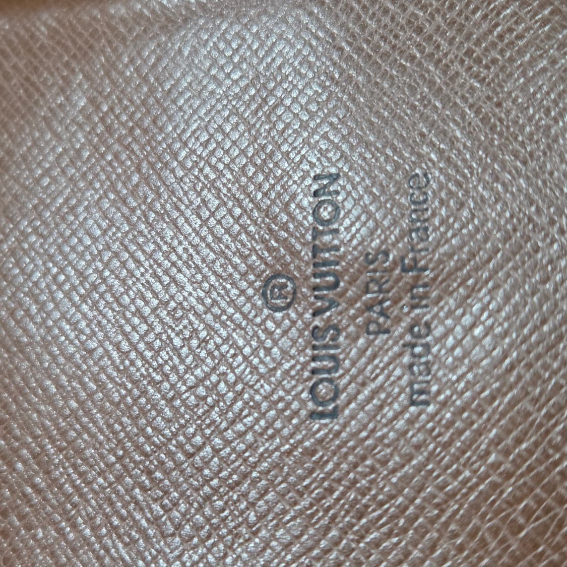 루이비통 모노그램 장지갑 상품이미지3