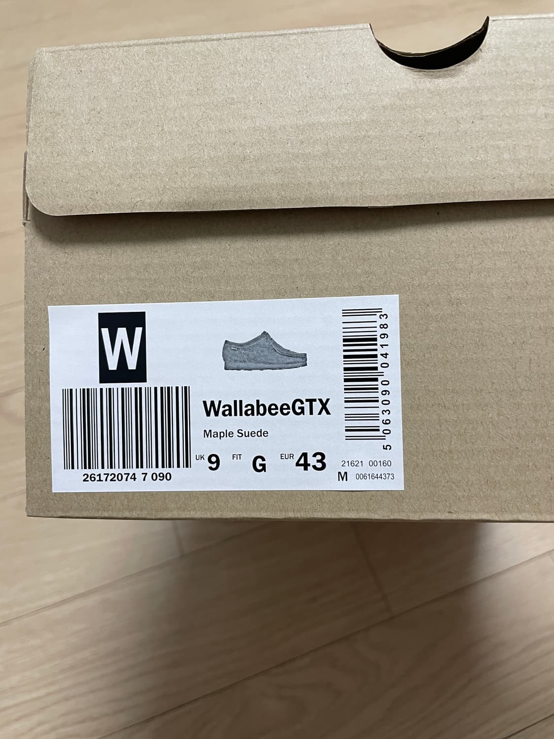 클락스 고어텍스  상품이미지6