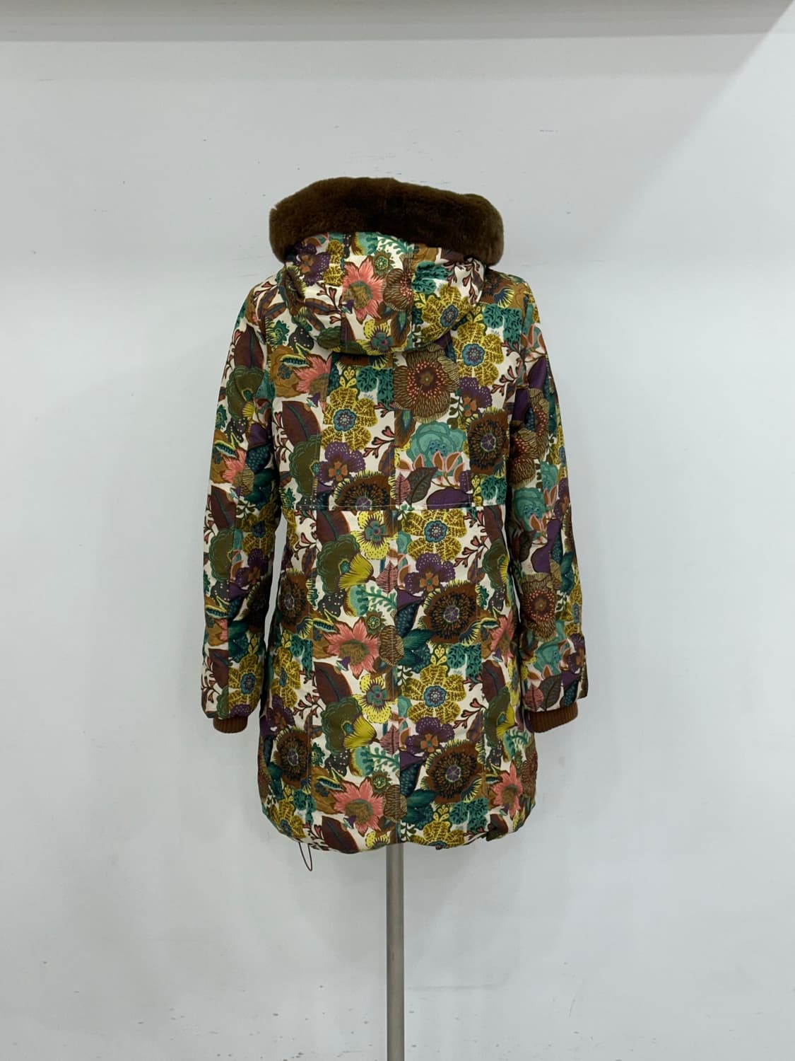 오일릴리 오리털 패딩 상품이미지5