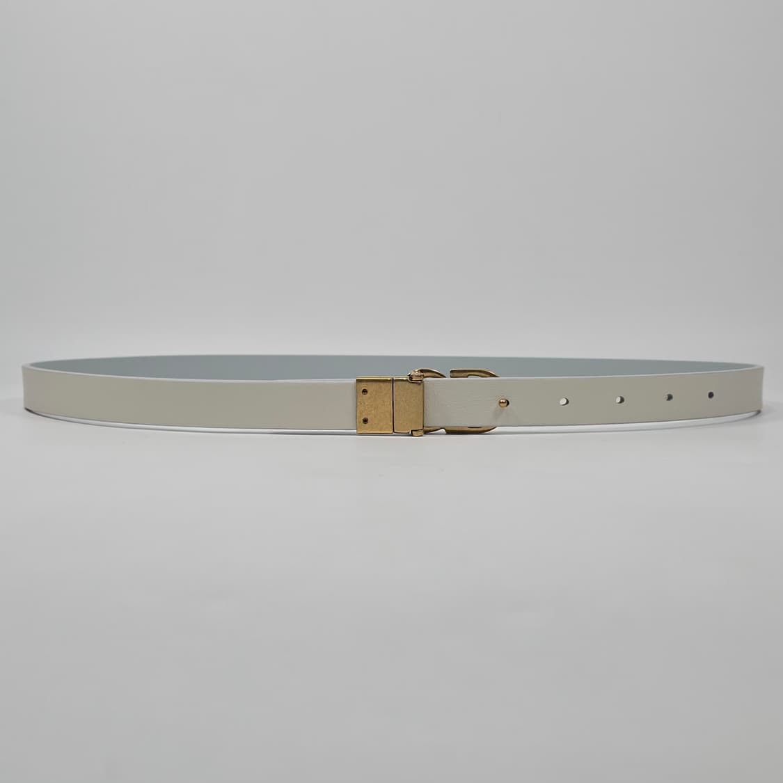 디올 리버서블 새들 가죽 벨트 ( 85 ) 상품이미지4