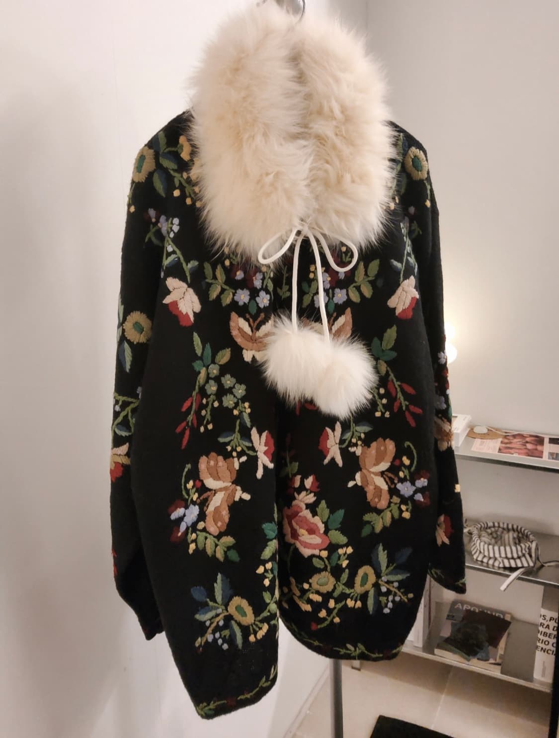 퍼 카라 쁘띠 목도리 상품이미지5