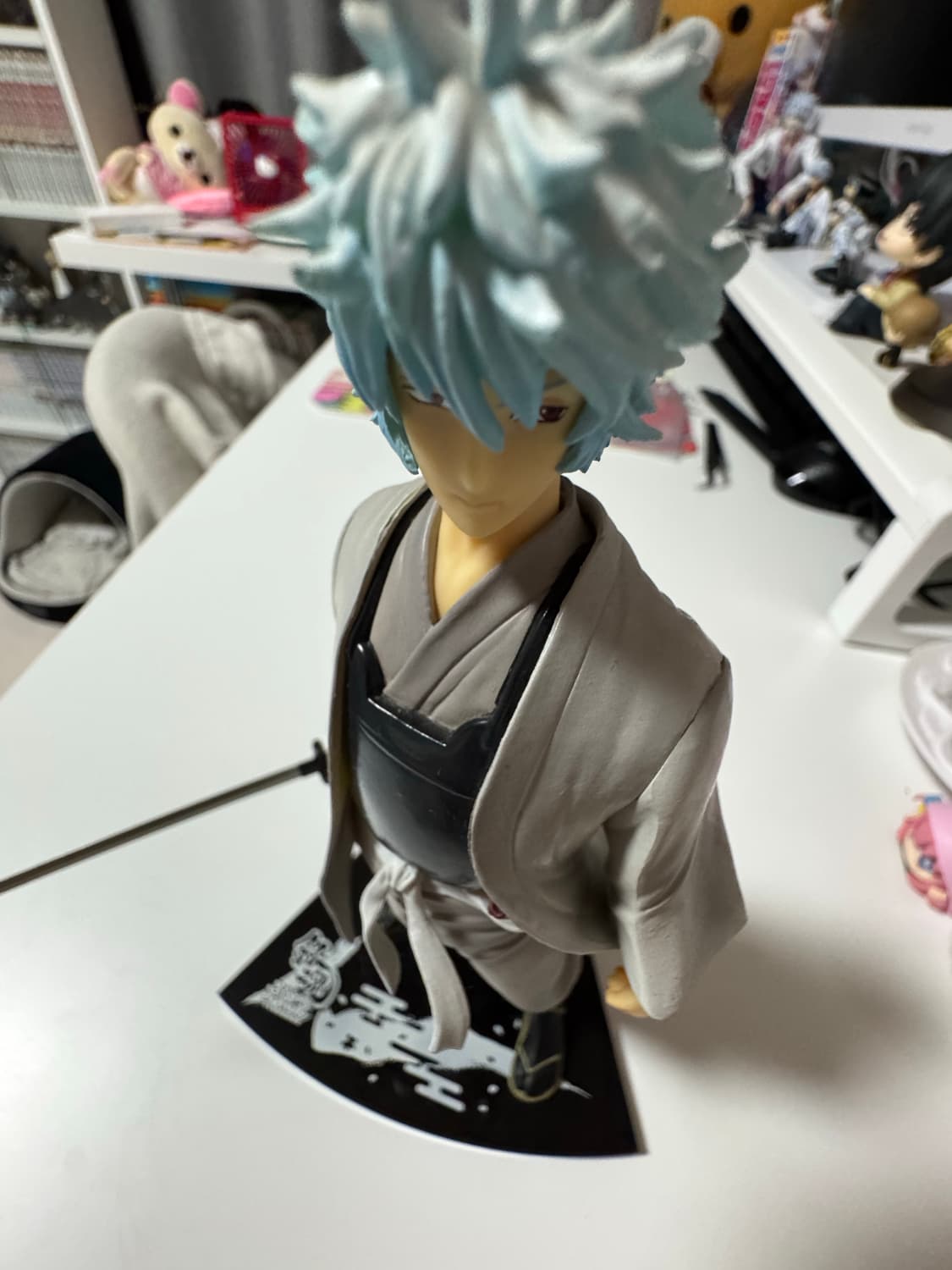 은혼 긴토키 양이전쟁 이치방 쿠지A상 피규어 박스O 상품이미지1