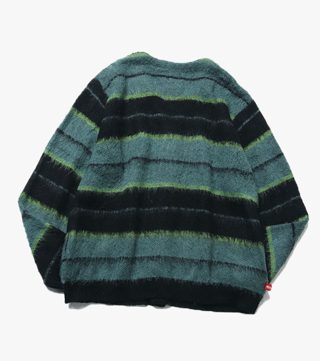 WHO’S WHO GALLERY - MOHAIR CARDIGAN 상품이미지9