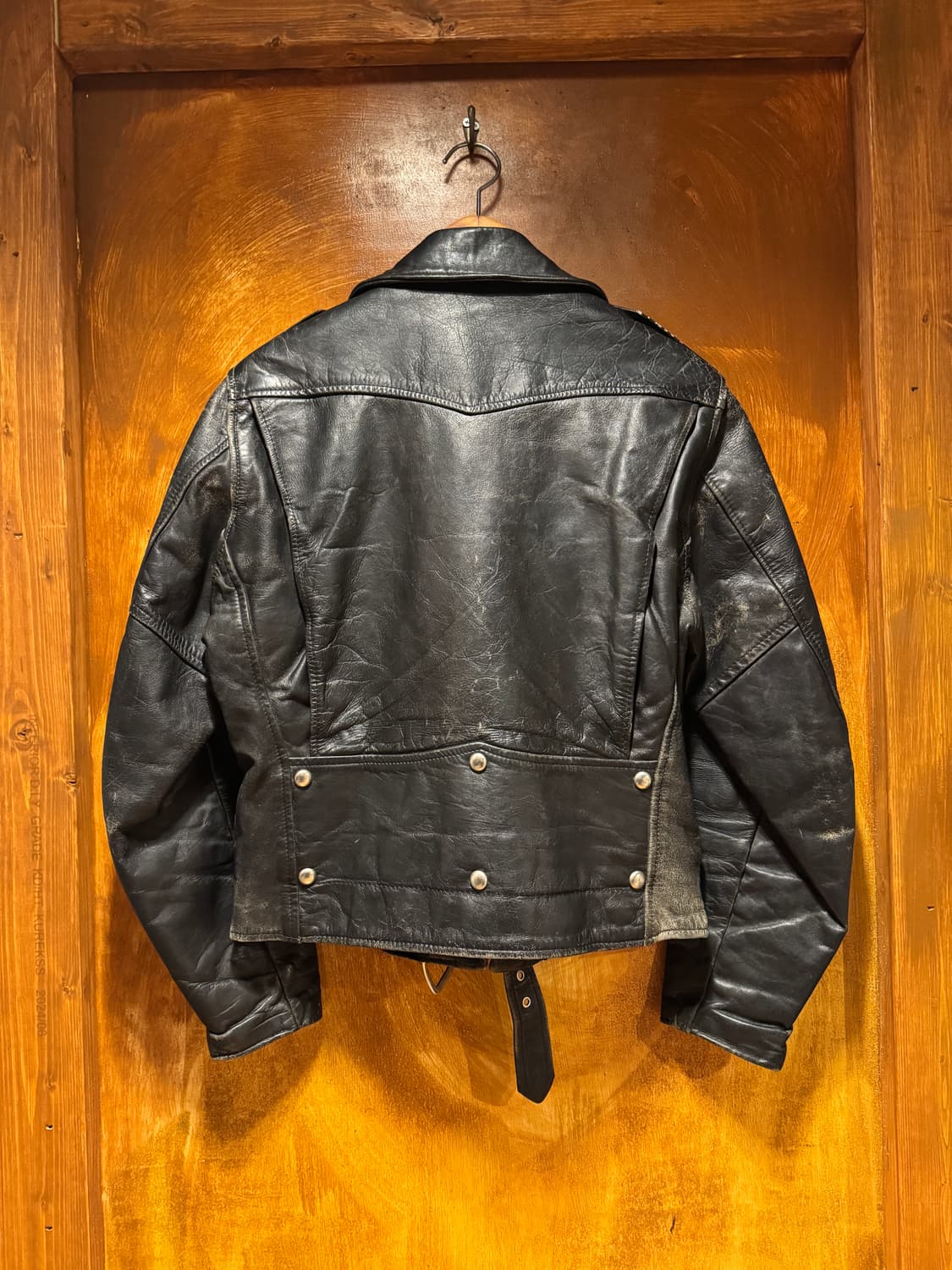 70s Oakbrook D포켓 라이더자켓 (38) 상품이미지2