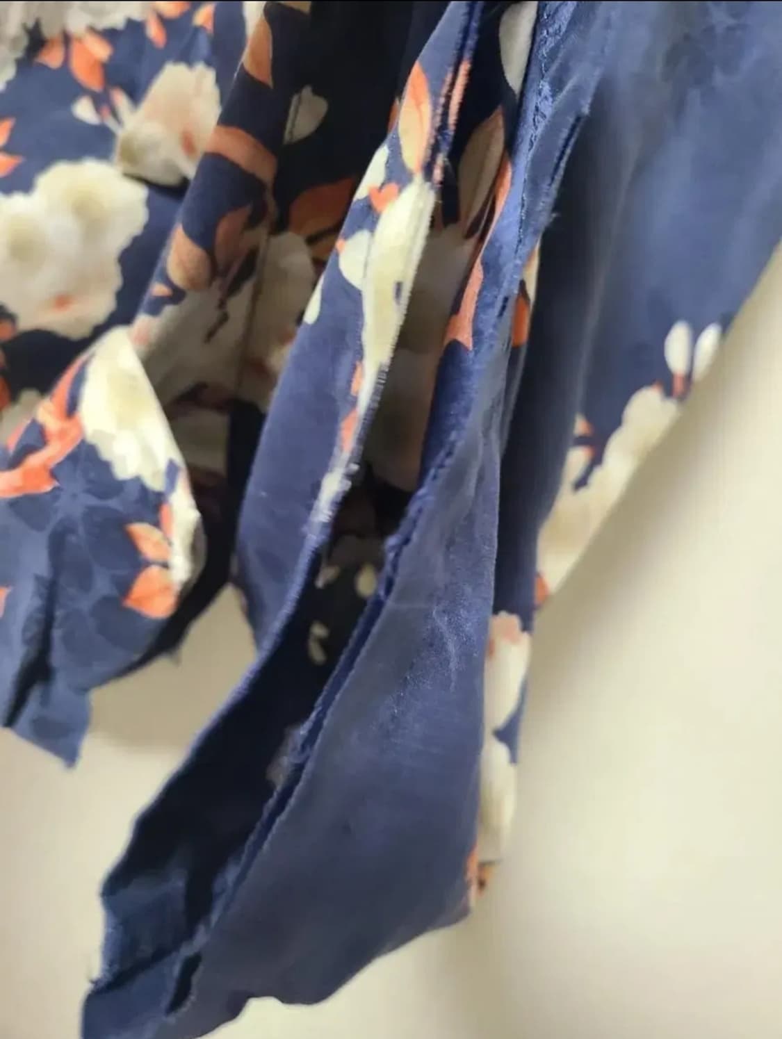 LalaKai 빈티지 오리엔탈풍 하와이안셔츠 상품이미지10