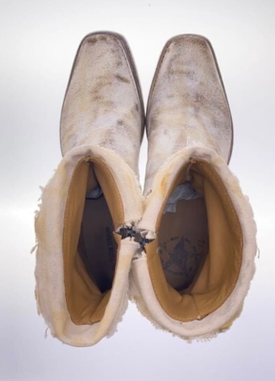 No faith studio boots 상품이미지2