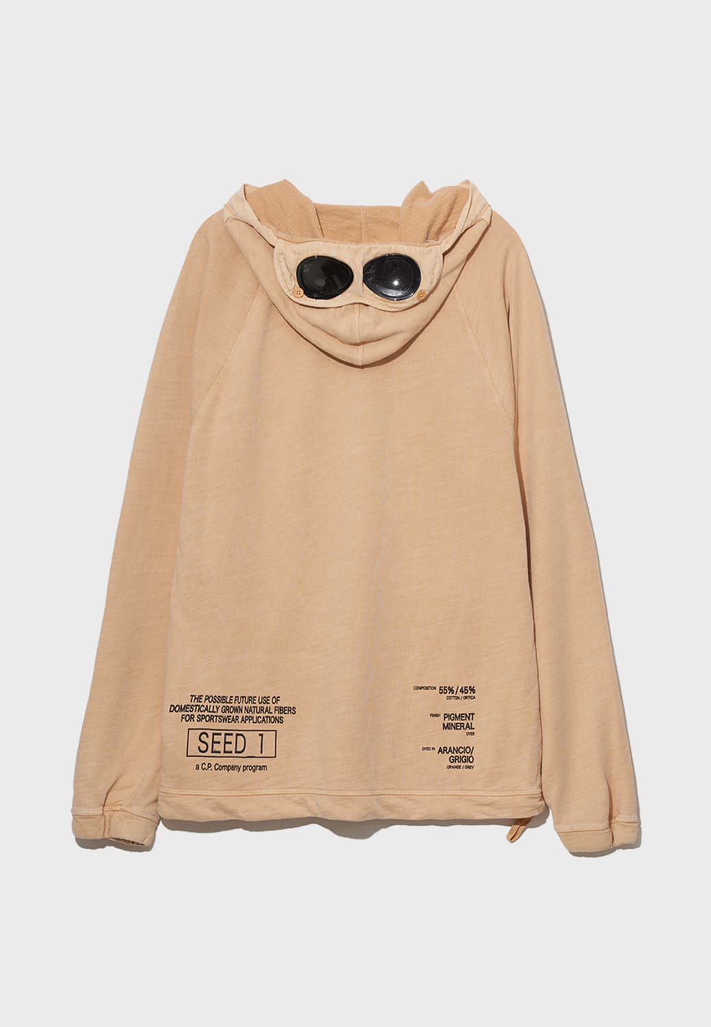 C.P COMPANY hoodie 상품이미지2