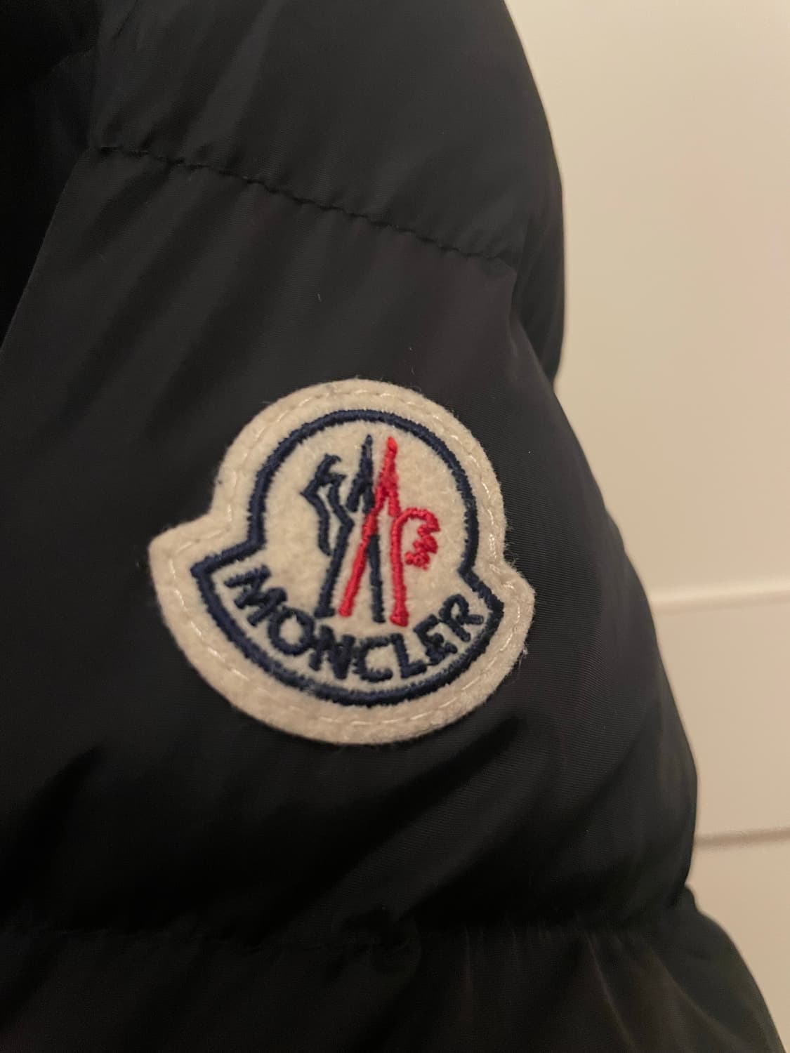 몽클레어 플라메뜨 패딩 1사이즈 상품이미지4