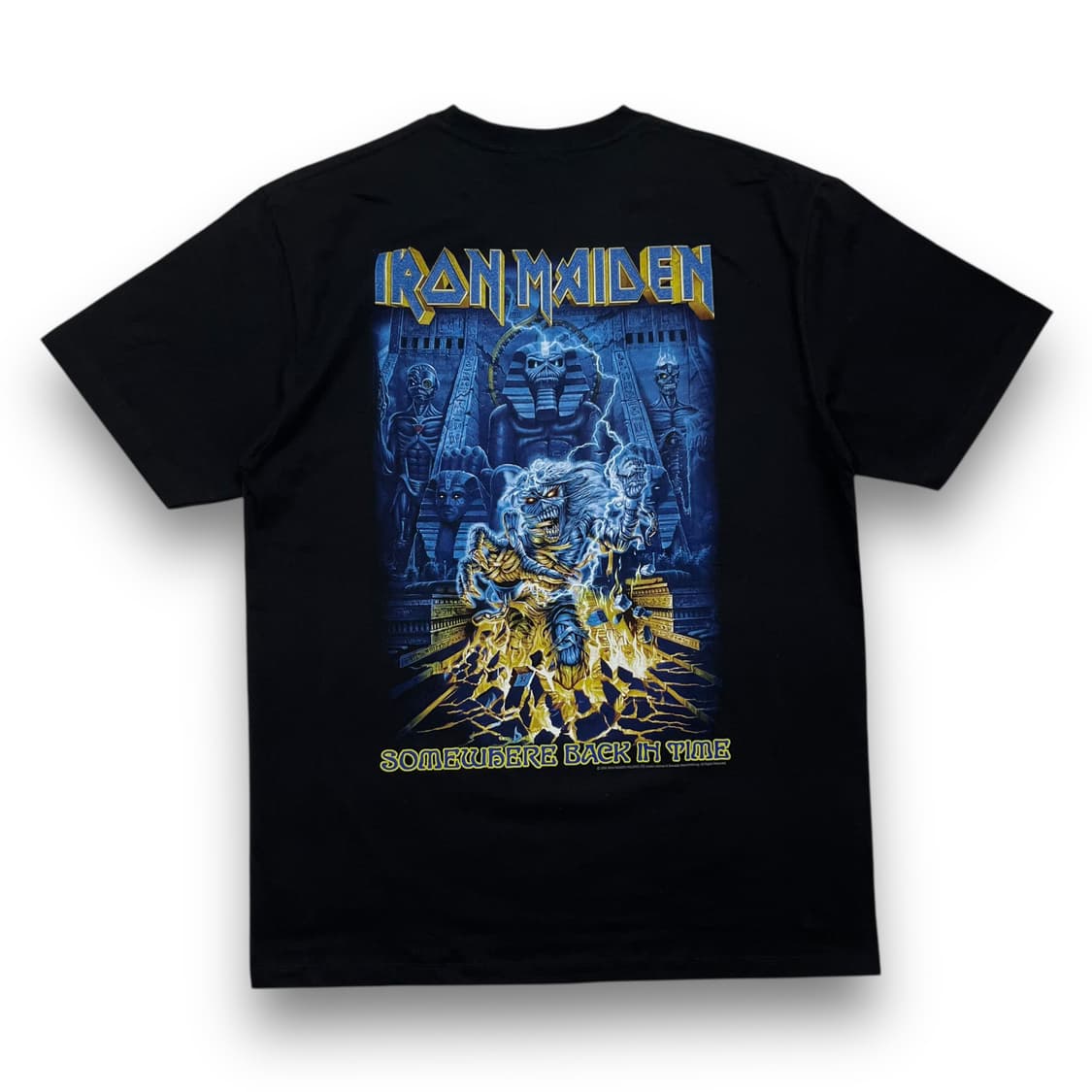IRON MAIDEN 2005s Somewhere Back in Time 상품이미지5