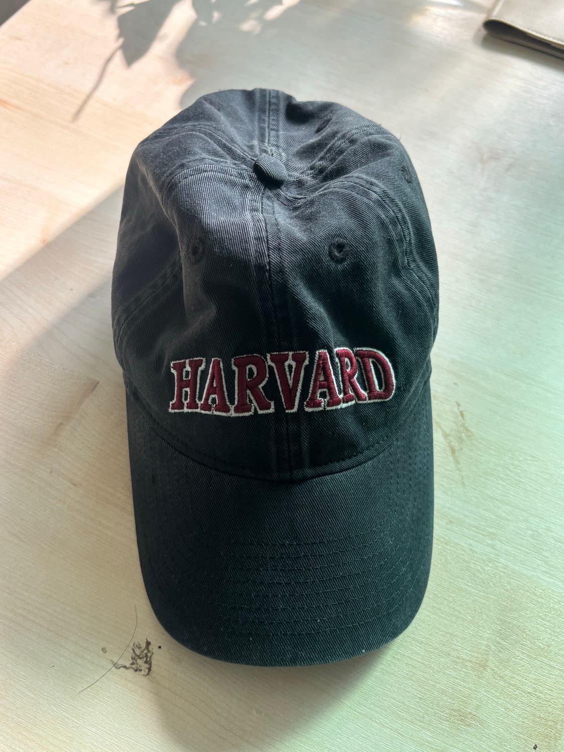 Harvard legacy 볼캡 상품이미지1
