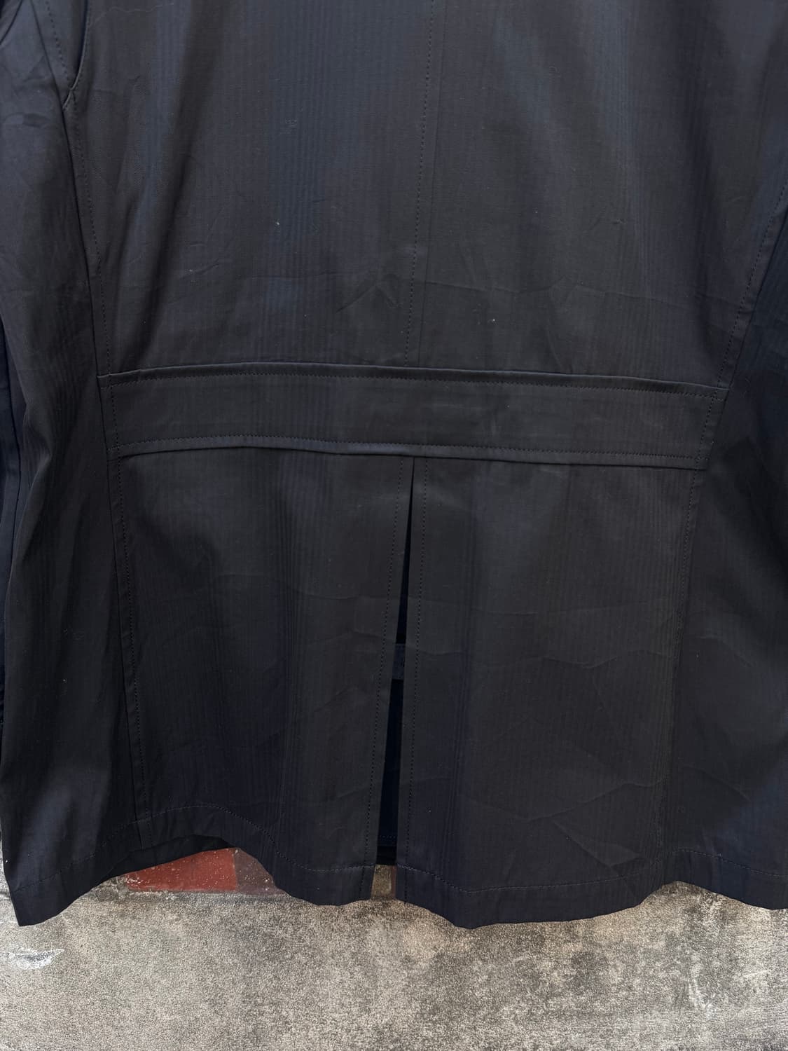 Burberry 버버리 블랙 필드자켓  상품이미지8