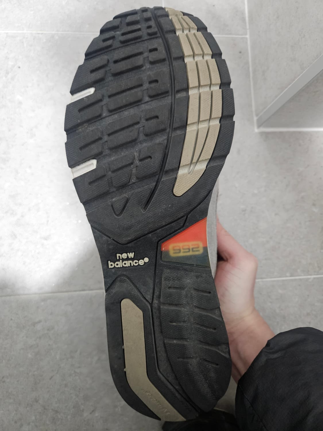 뉴발란스 992 made in usa 상품이미지3