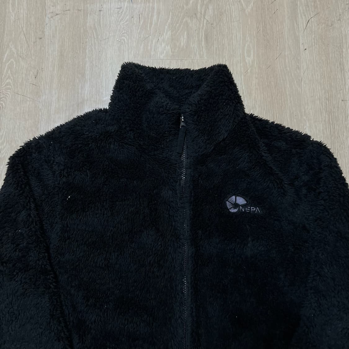 네파 양털 뽀글이 후리스 자켓 M/95  상품이미지2