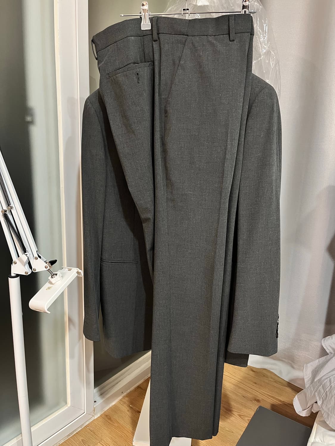 넌블랭크 정장 수트 셋업  상품이미지2