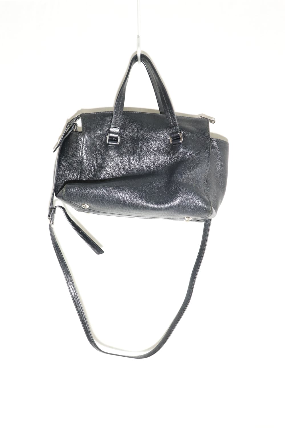 [OS] 미우미우 마드라스 레더 투웨이백 상품이미지3