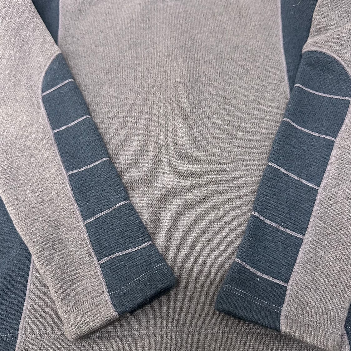 노스페이스 여성 등산복 기모 긴팔티셔츠 95(XL) 상품이미지4