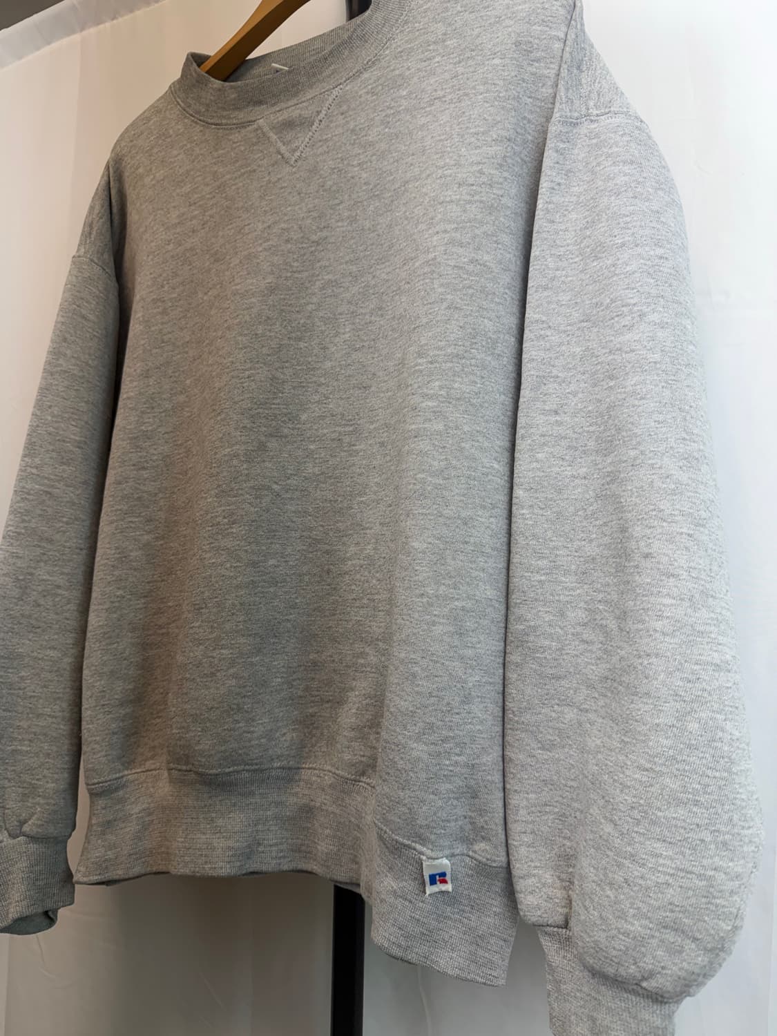 [Russell]러셀 90s빈티지 스웻셔츠 맨투맨 L size 상품이미지2