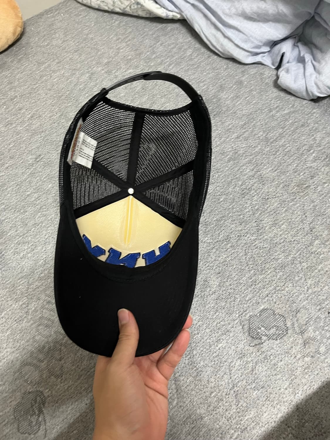 허니스쿱하우스 모자 볼캡 상품이미지3