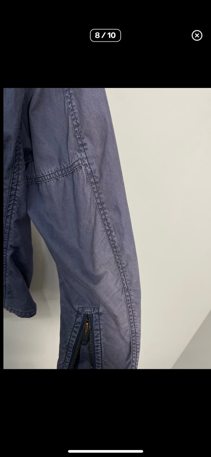 폴로진스 컴퍼니 성조기 라이더 자켓 A2845 상품이미지8