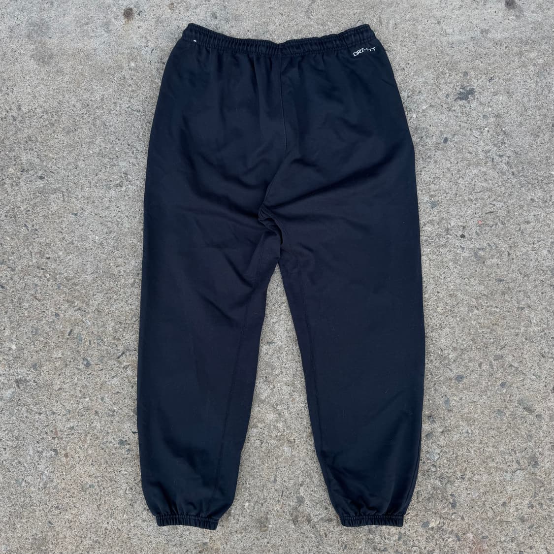 나이키 스탠다드 스우시 로고 스웻 조거 팬츠 상품이미지3