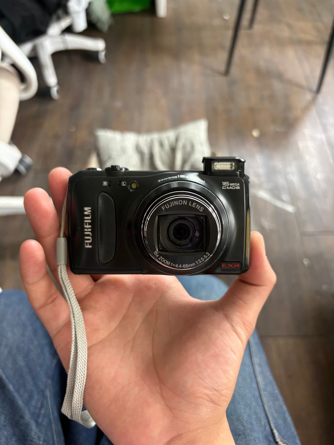 후지필름 파인픽스 f500exr 디지털카메라 상품이미지2