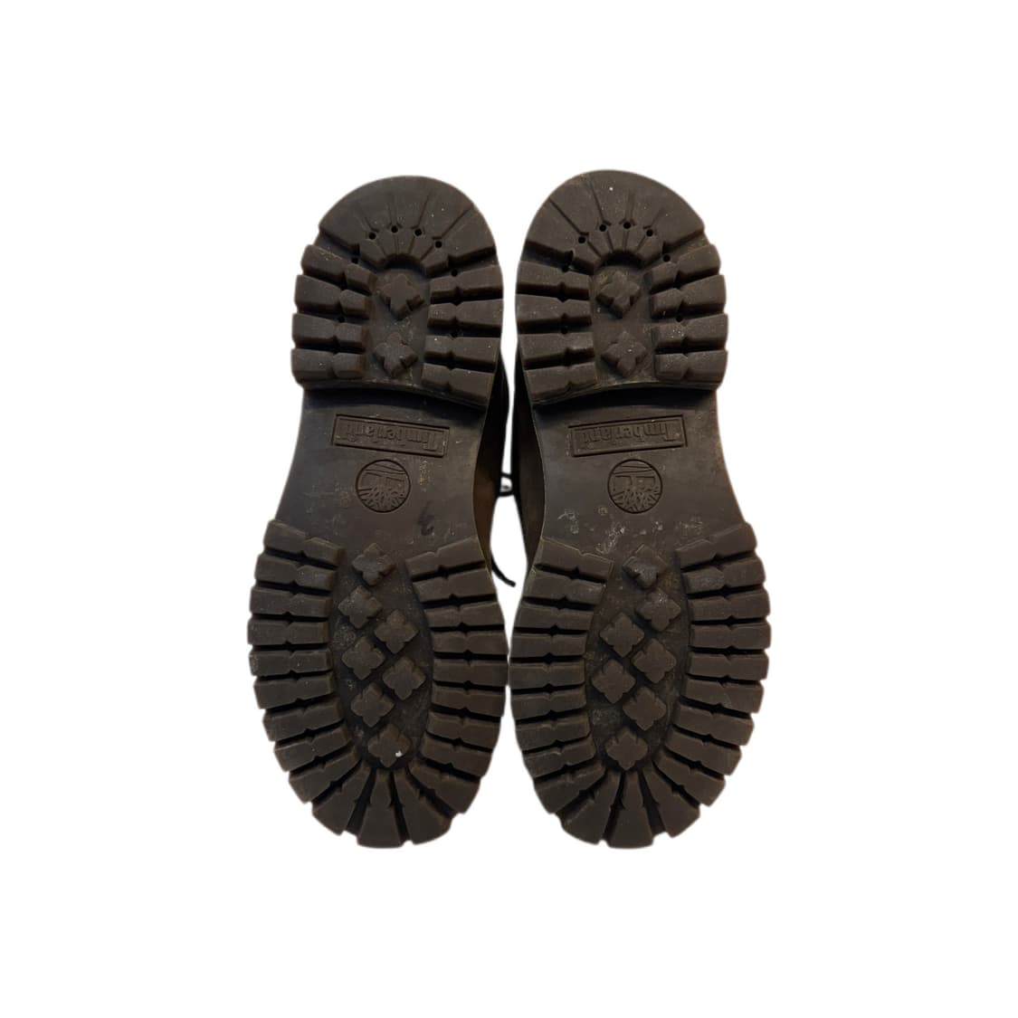 팀버랜드 6인치 다크브라운 코코아 워커 부츠 250 상품이미지6