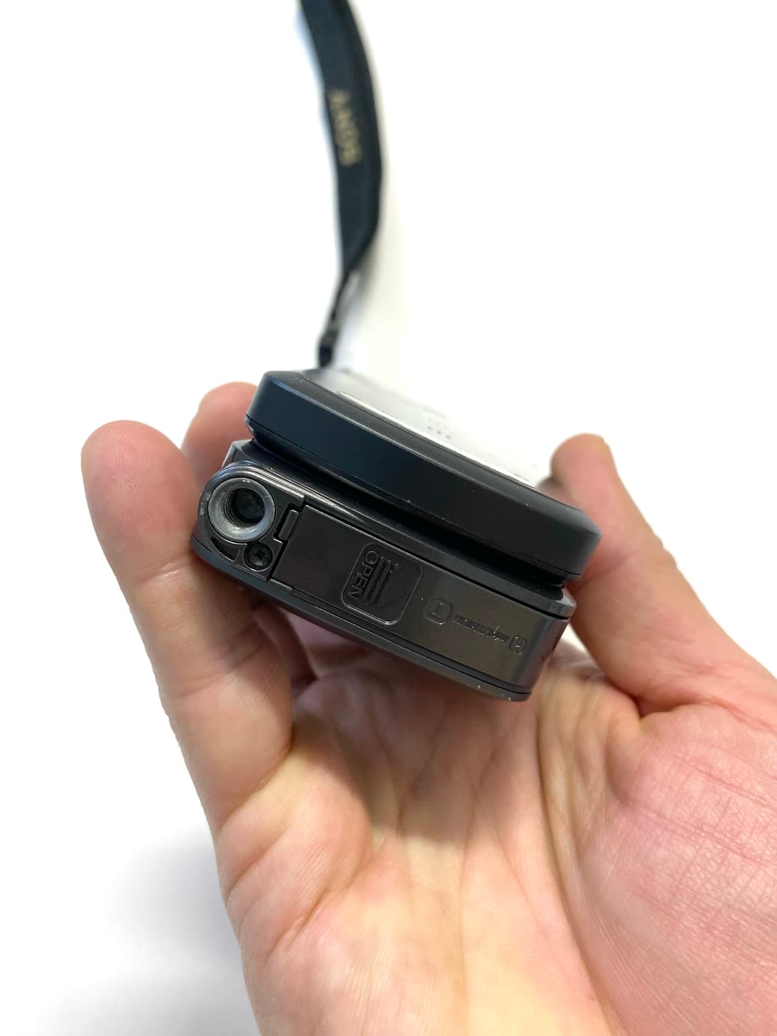 소니 사이버샷 DSC-M1 디지털 카메라 상품이미지10