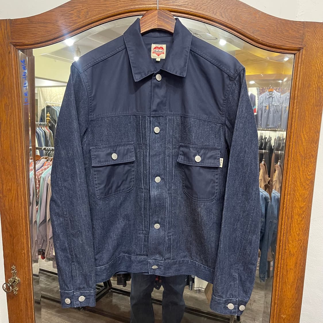 Carhartt WIP Rogue Jacket 상품이미지1