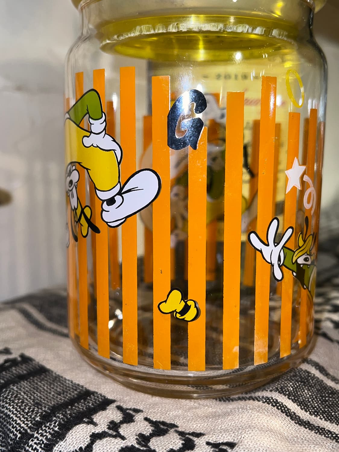 1990s Disney Goofy Ceramic Candy 상품이미지5