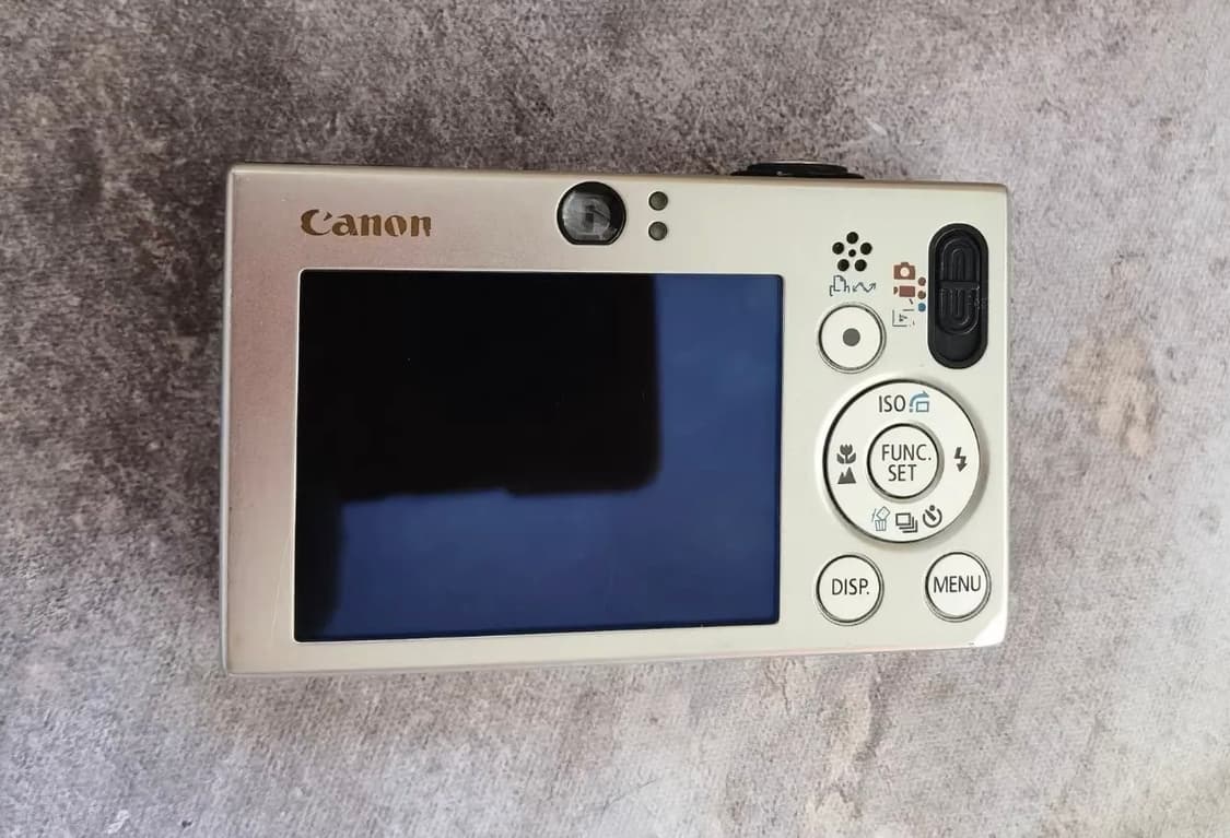 CANON IXUS 70 캐논 익서스 70 빈티지 디지털카메라 디카 상품이미지9