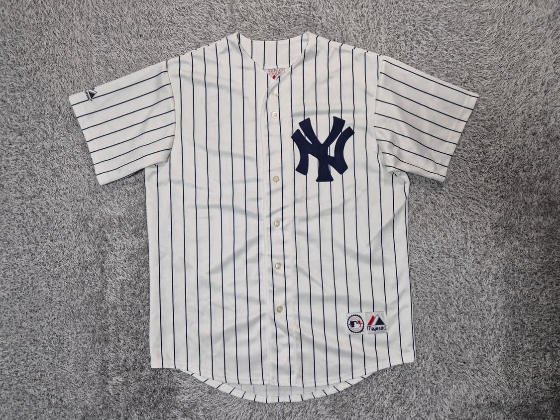 마제스틱 뉴욕양키스 로드리게스 유니폼 2XL 상품이미지1