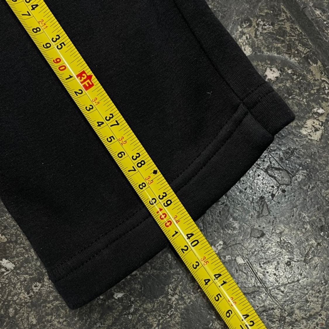 95-100 데상트 기모 트레이닝 바지  상품이미지9