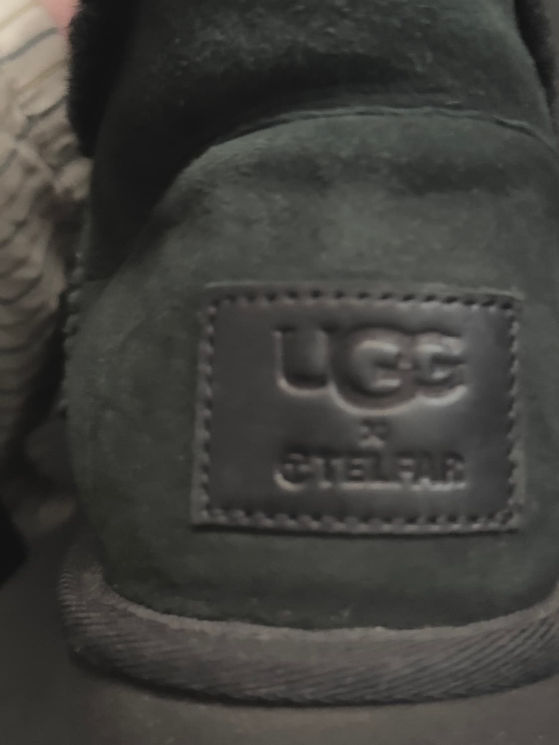 어그 텔파 시어링 미드 부츠 상품이미지3