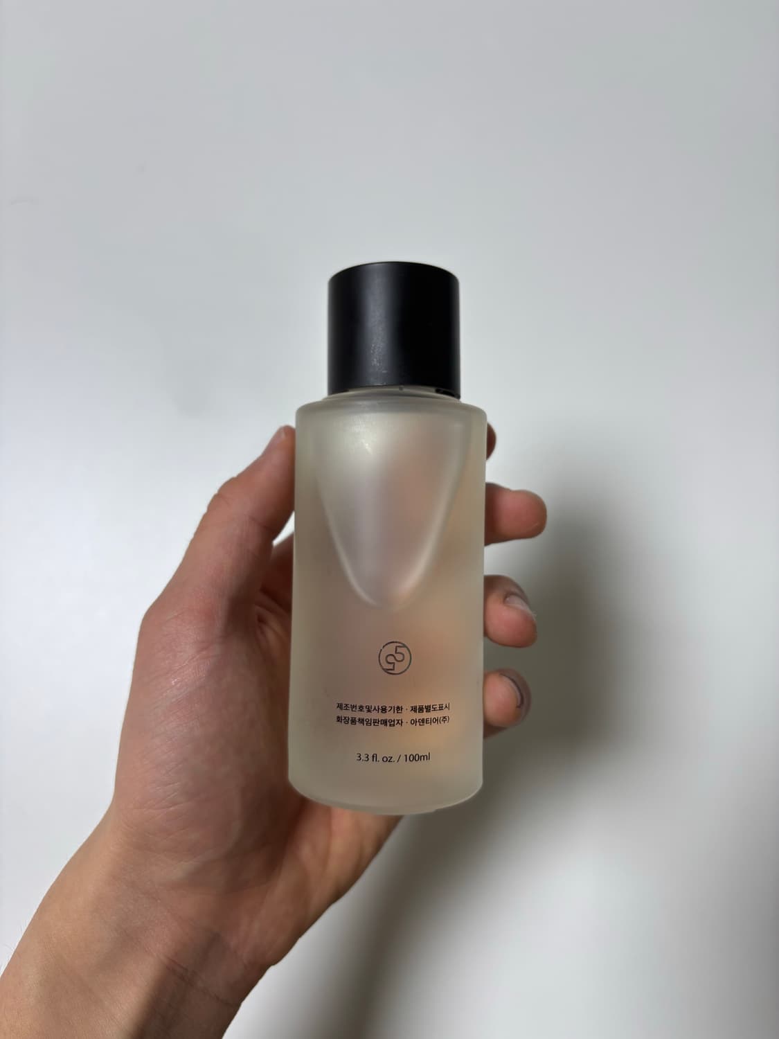 파이브센스 헤어 폴리쉬 웨트 오일 WET 100ml 상품이미지2