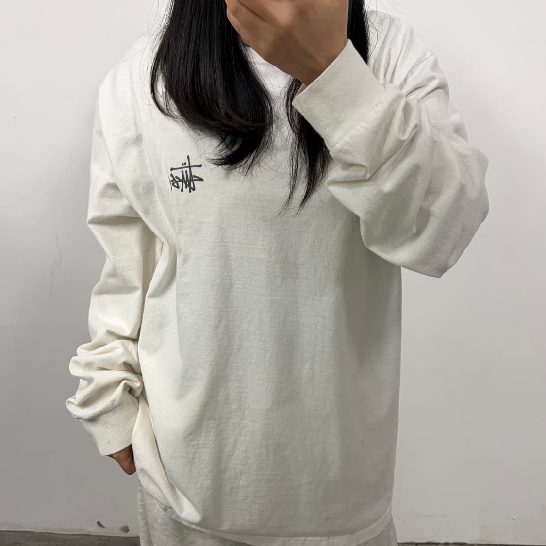 스투시 롱 슬리브[1821] 상품이미지2