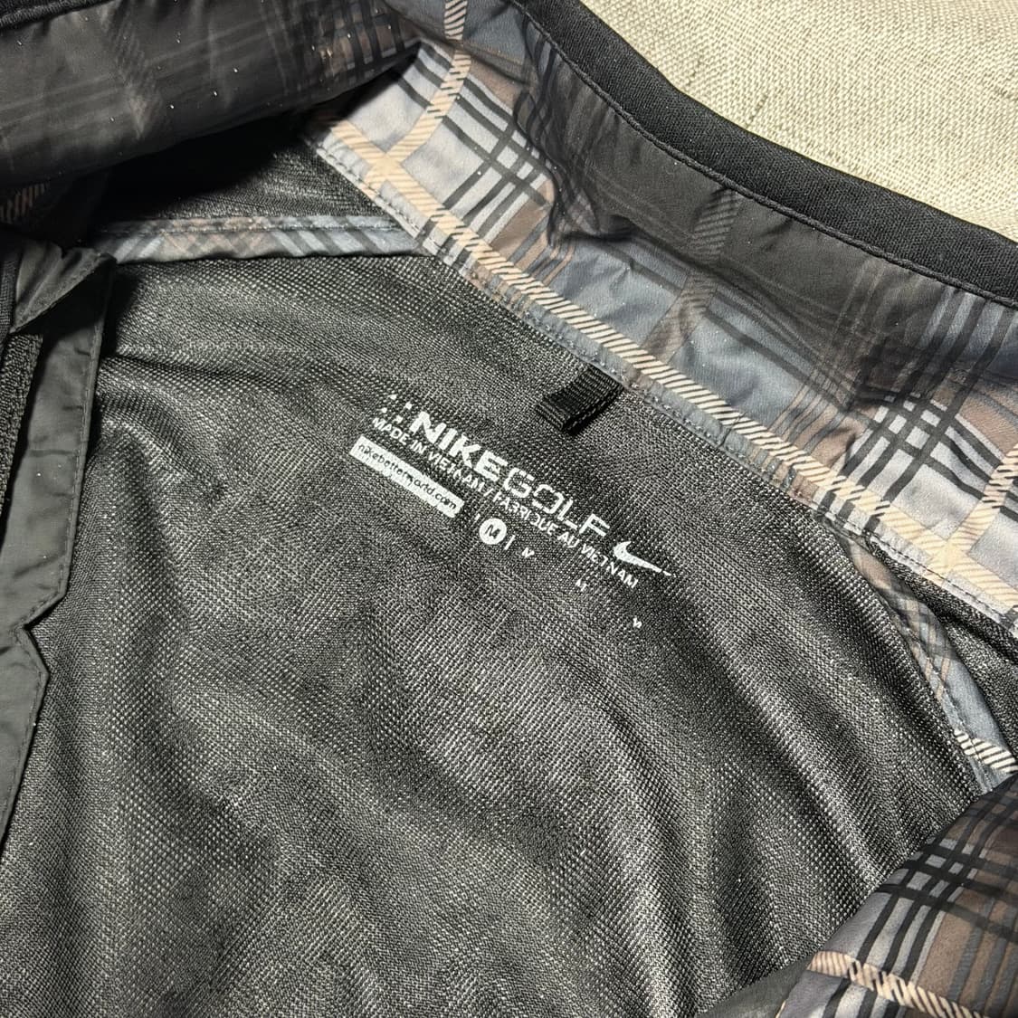 나이키골프 m 바람막이 상품이미지5