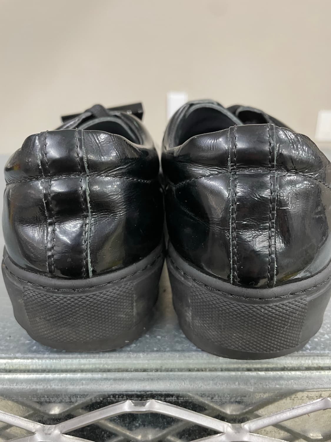 아크네스튜디오 페이턴트 아드리아나 스니커즈 38 (gr-4678) 상품이미지10