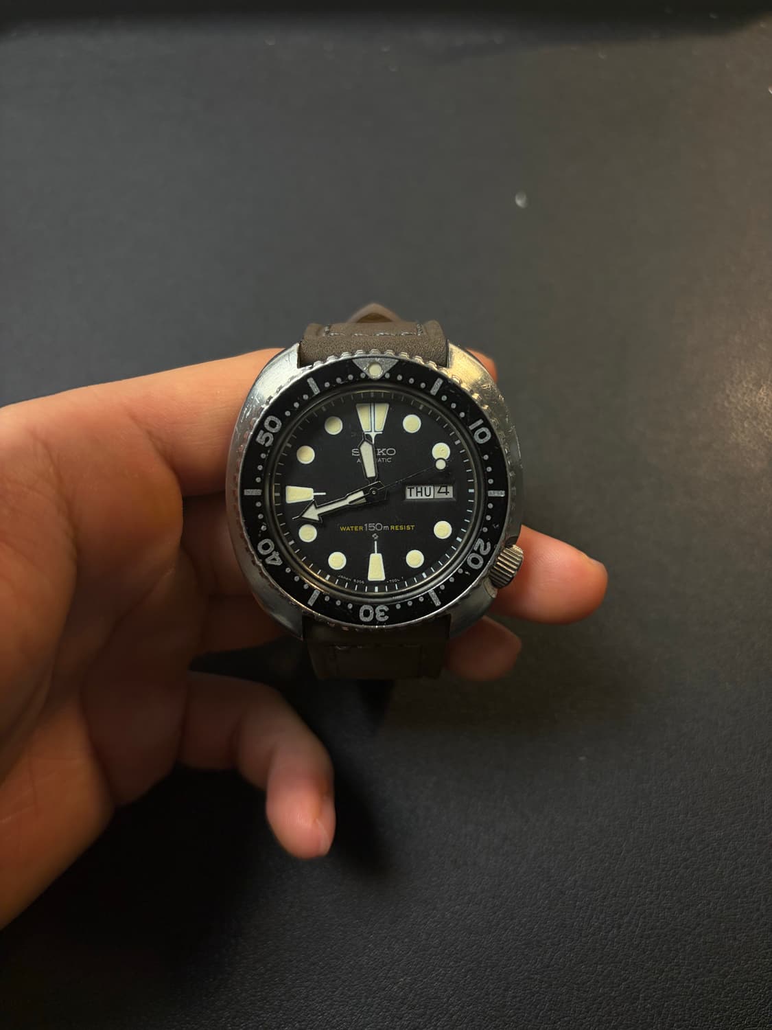 세이코 터틀 6306 오리지날  상품이미지3