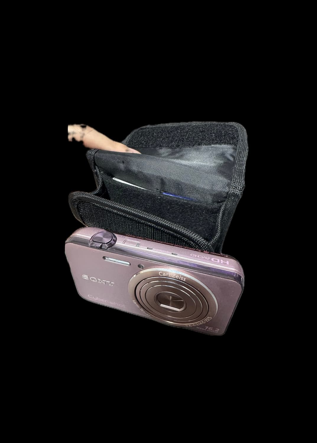 소니 Sony 사이버 샷 DSC-WX50 핑크 상품이미지1