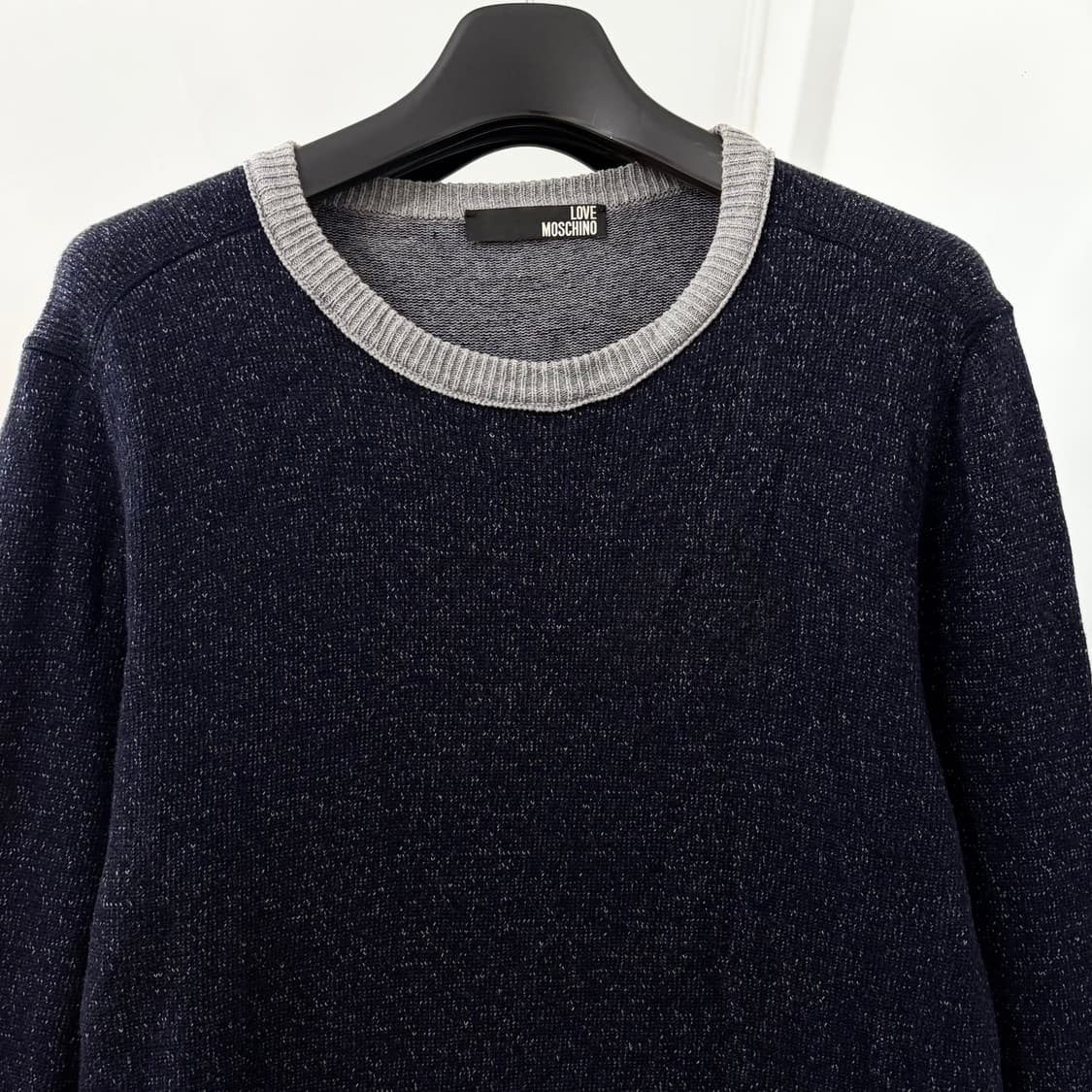 모스키노 라나 울 니트 상품이미지5